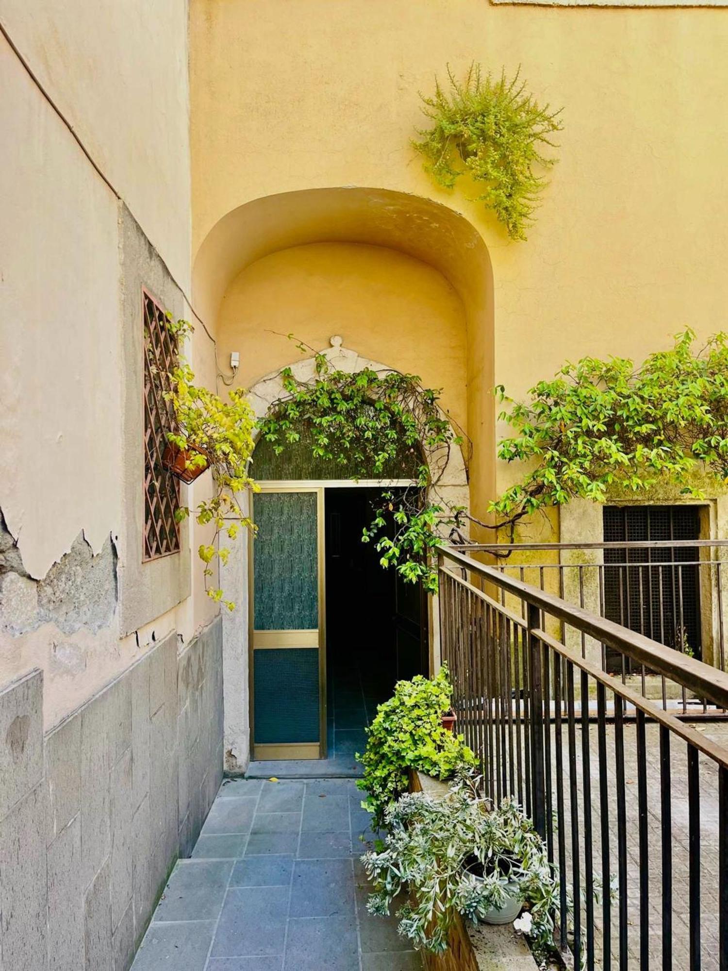 Old Town Nest In Civitavecchia Ngoại thất bức ảnh