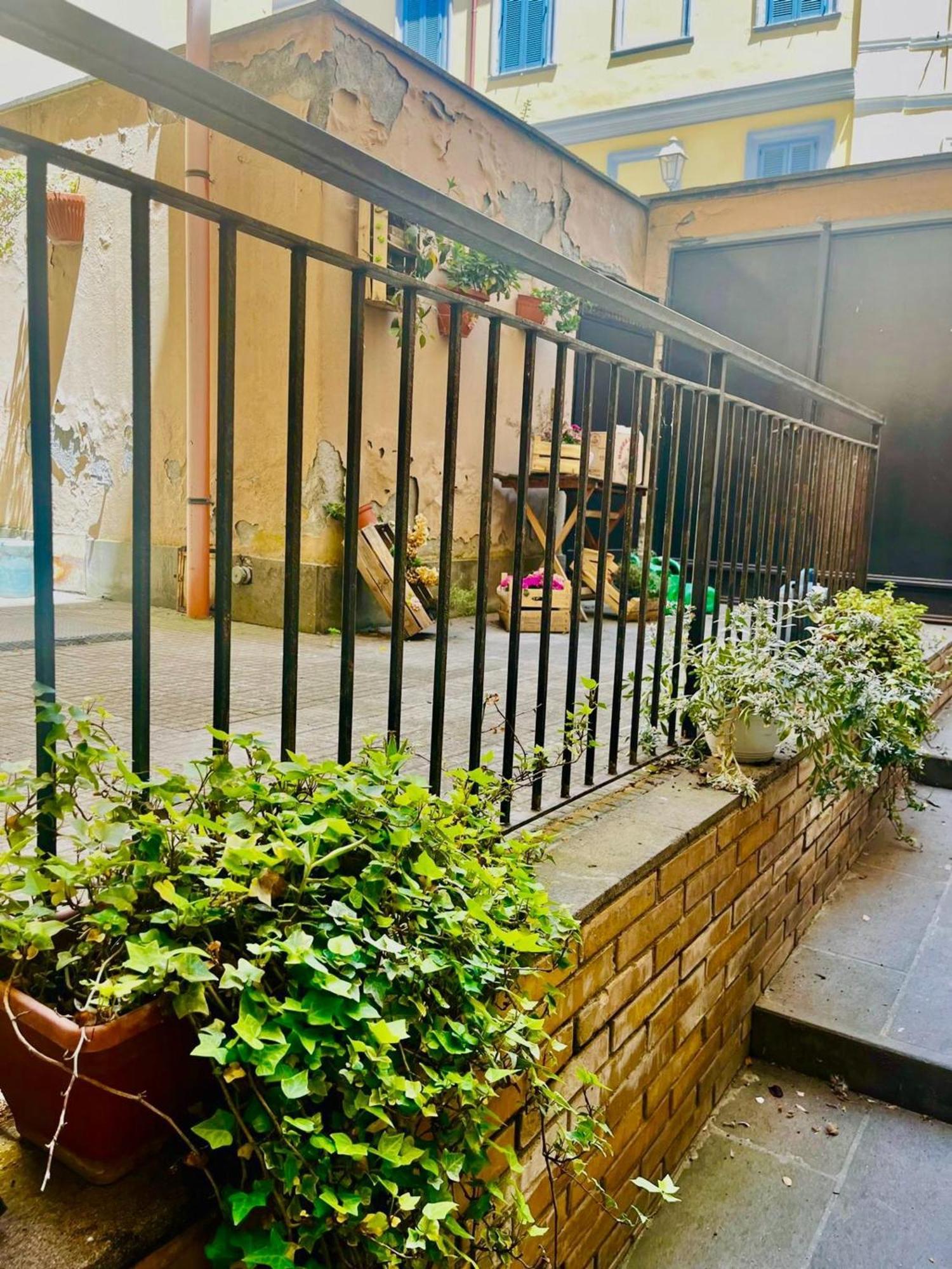 Old Town Nest In Civitavecchia Ngoại thất bức ảnh