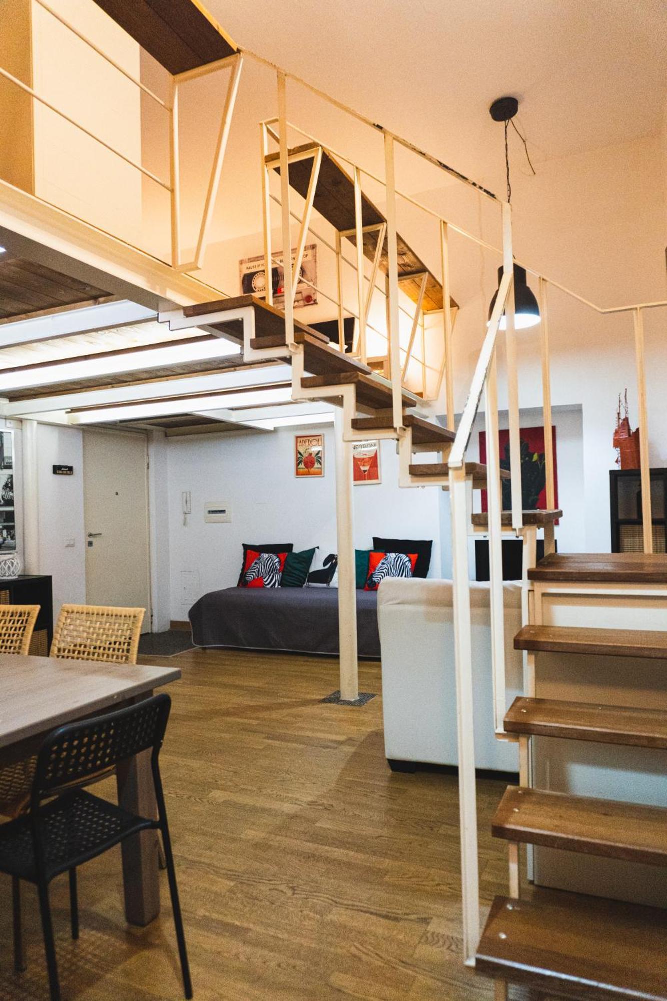 Old Town Nest In Civitavecchia Ngoại thất bức ảnh