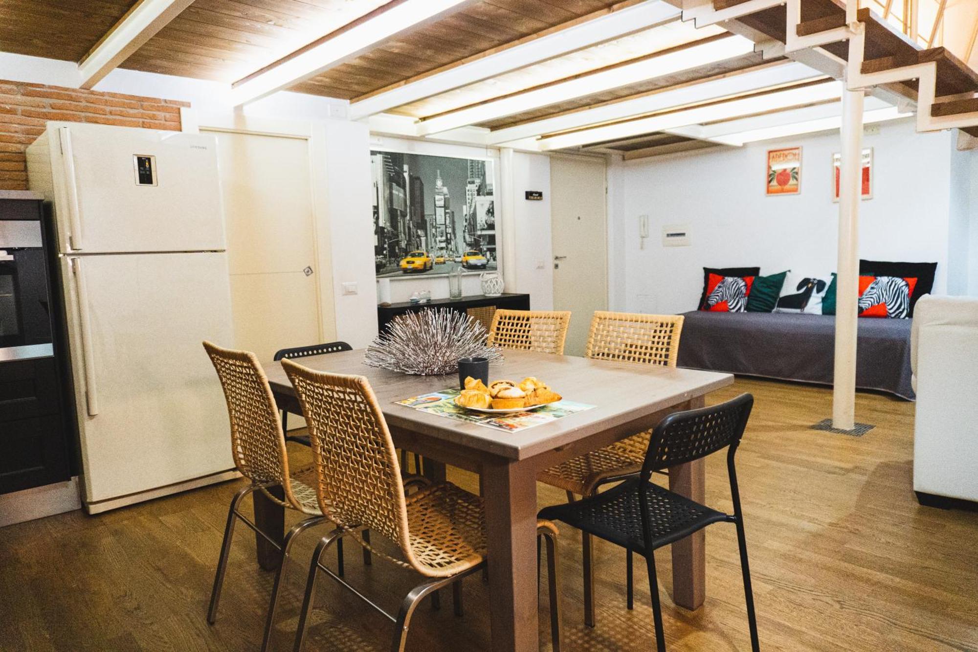 Old Town Nest In Civitavecchia Ngoại thất bức ảnh