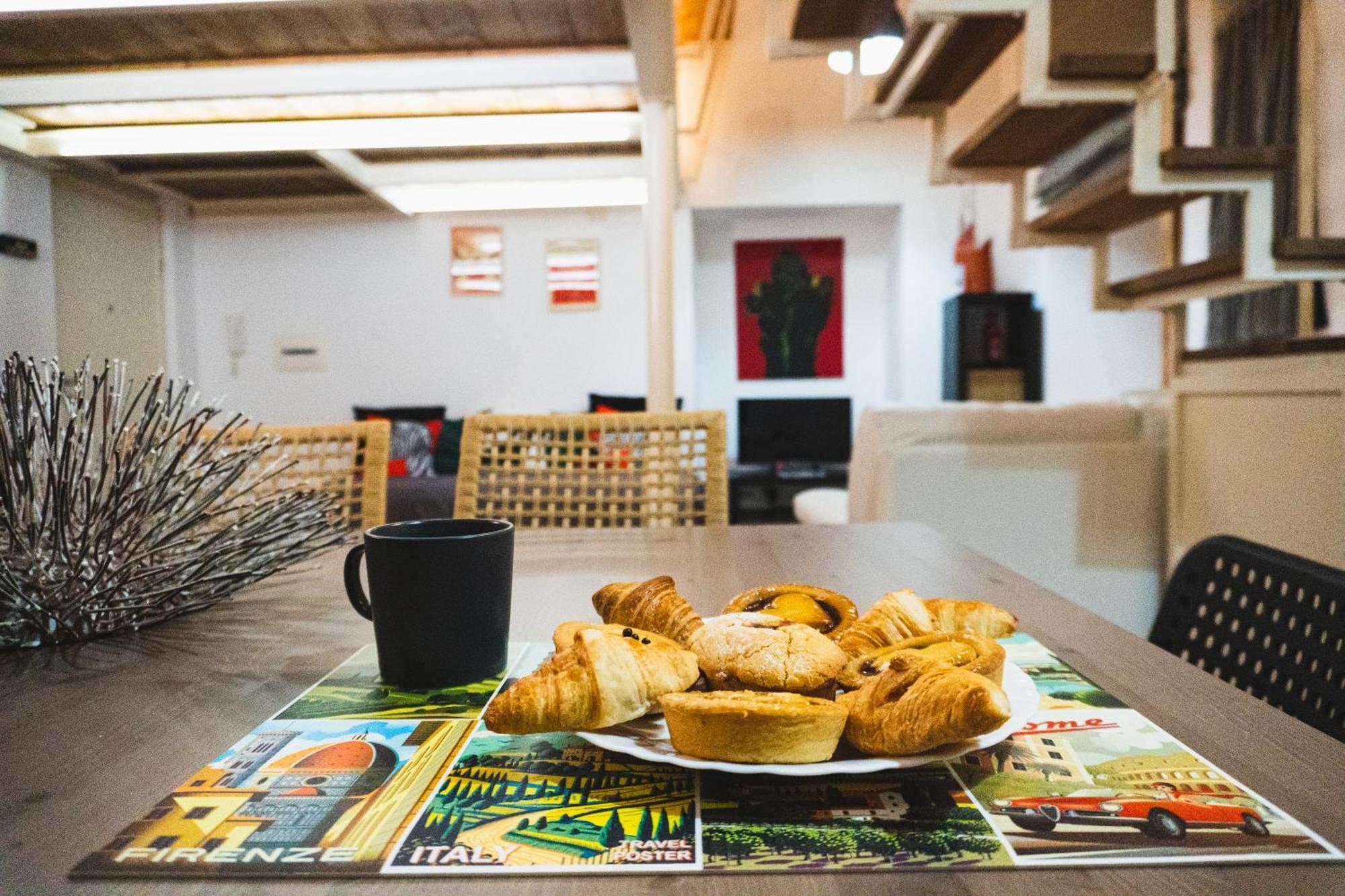 Old Town Nest In Civitavecchia Ngoại thất bức ảnh