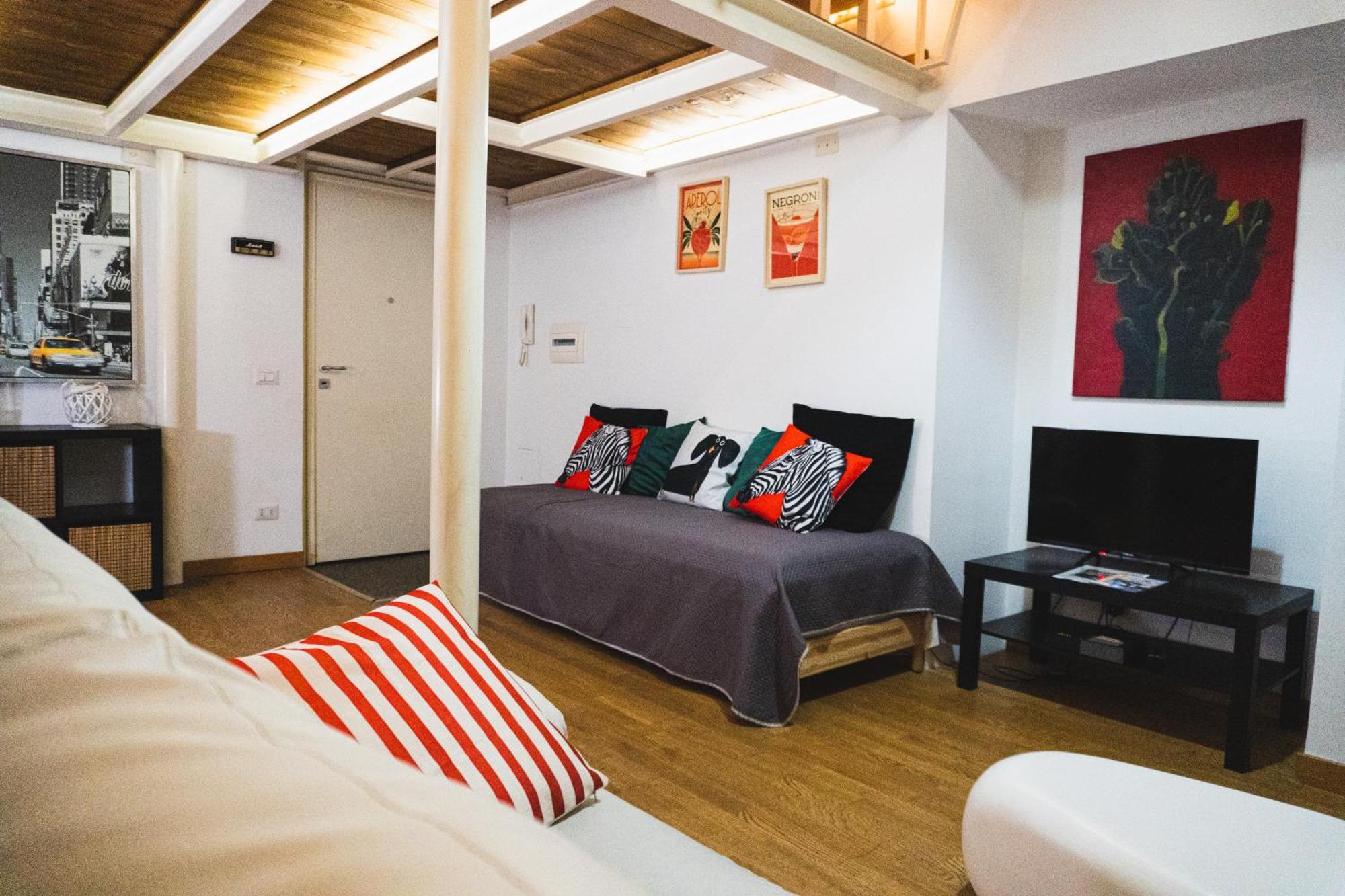 Old Town Nest In Civitavecchia Ngoại thất bức ảnh