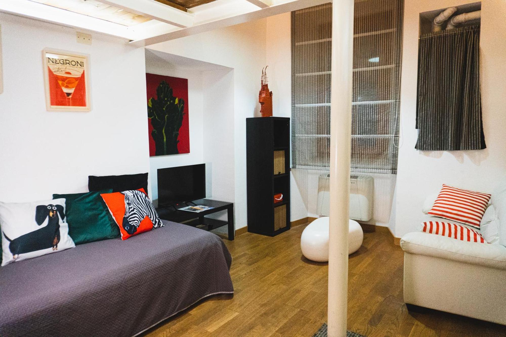 Old Town Nest In Civitavecchia Ngoại thất bức ảnh