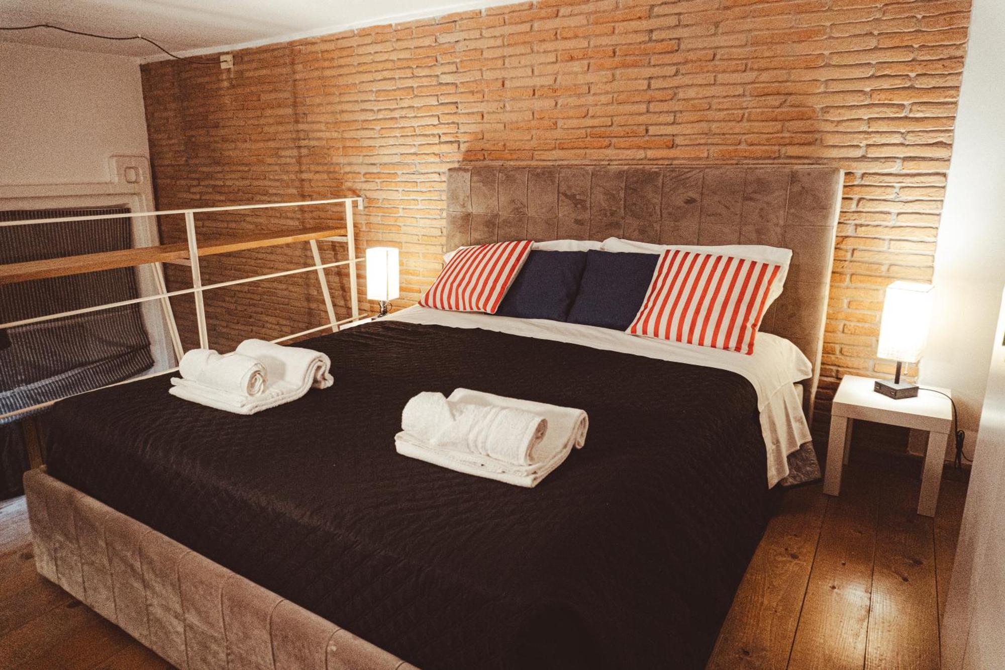 Old Town Nest In Civitavecchia Ngoại thất bức ảnh