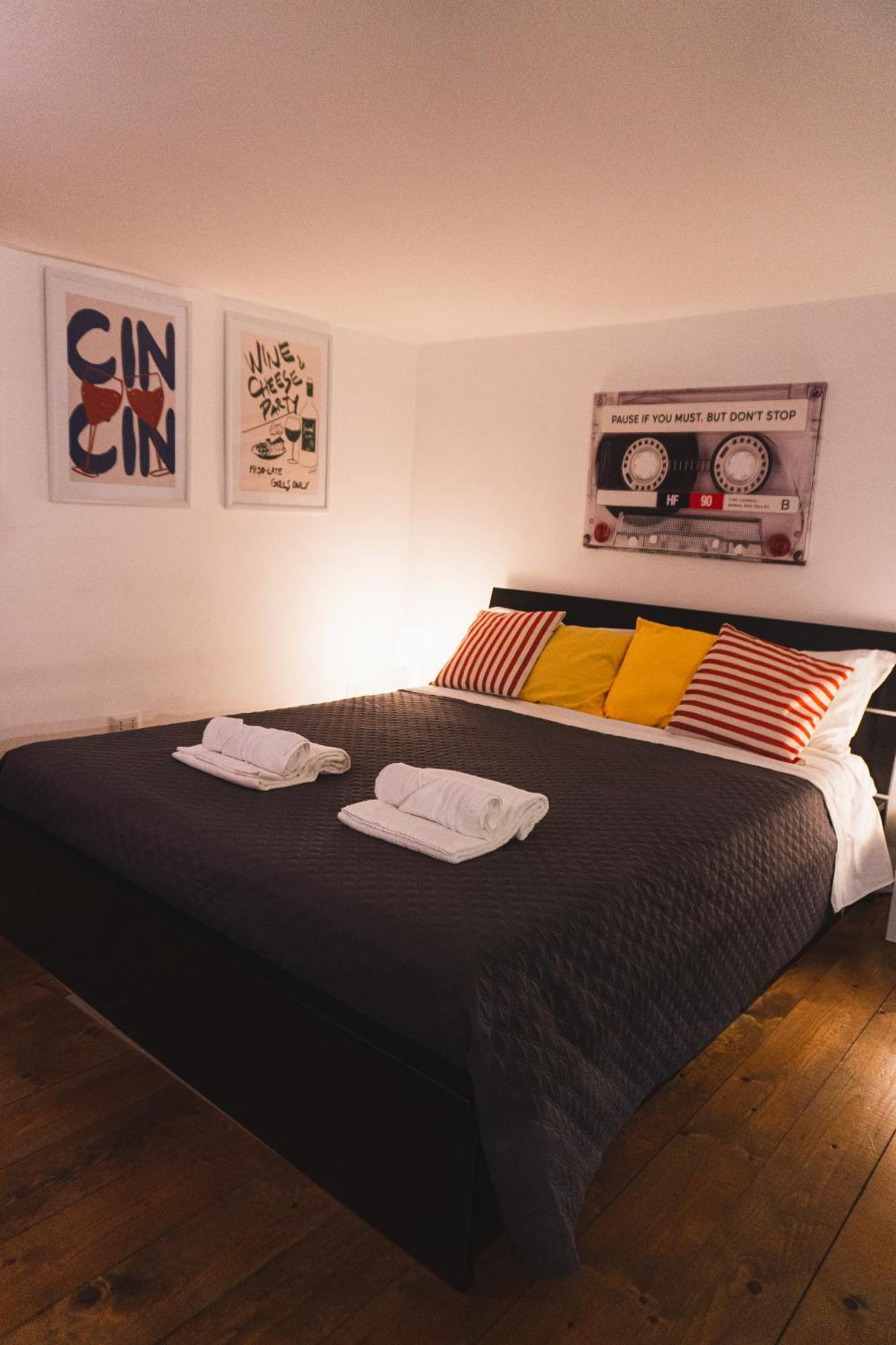 Old Town Nest In Civitavecchia Ngoại thất bức ảnh