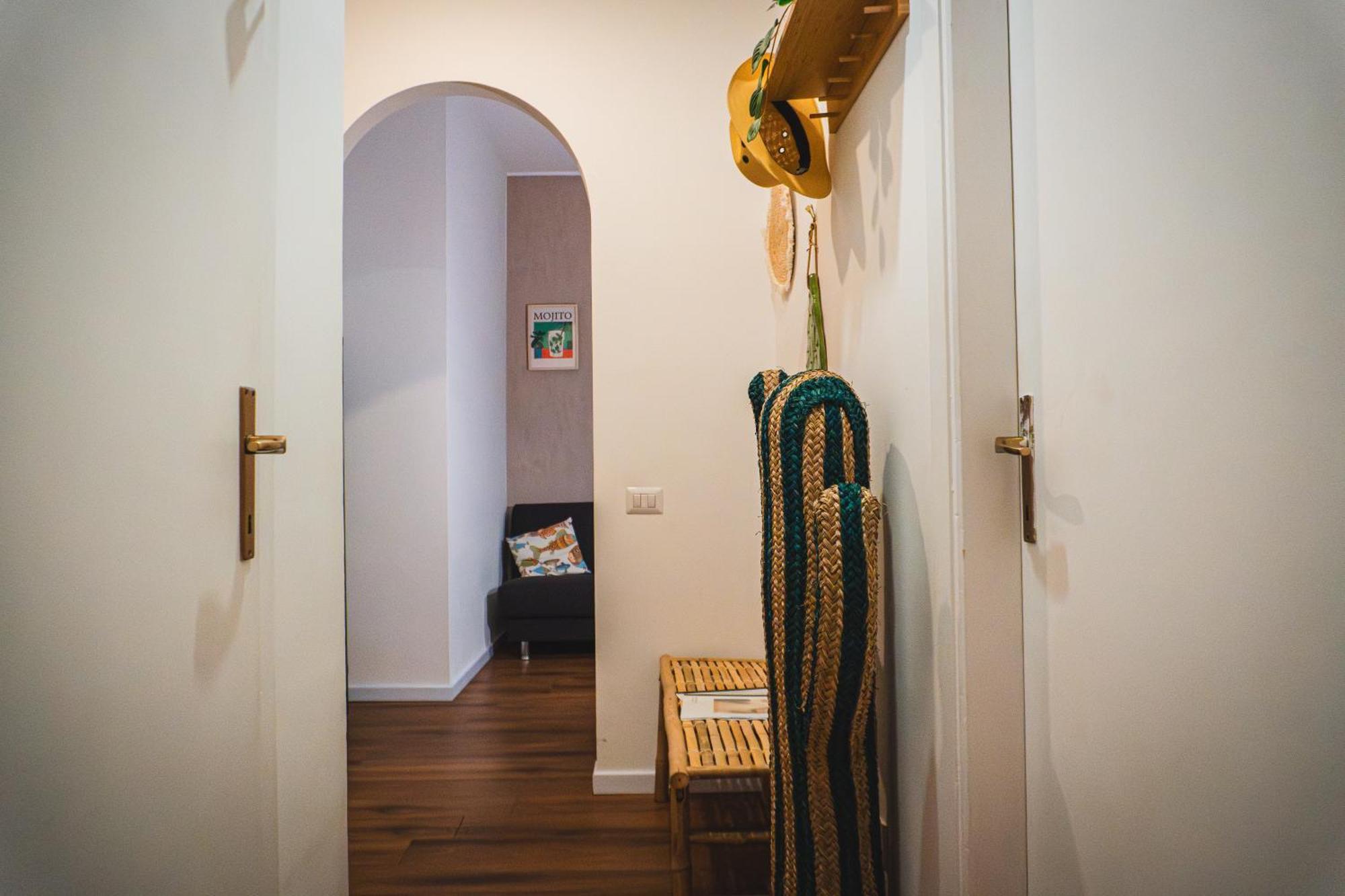 Old Town Nest In Civitavecchia Ngoại thất bức ảnh