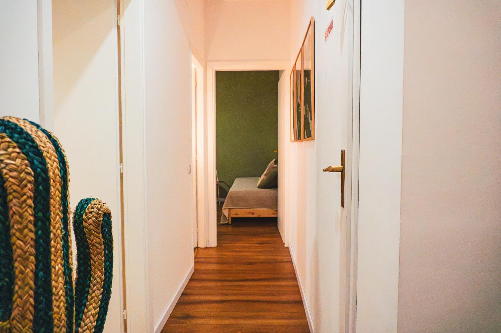 Old Town Nest In Civitavecchia Ngoại thất bức ảnh