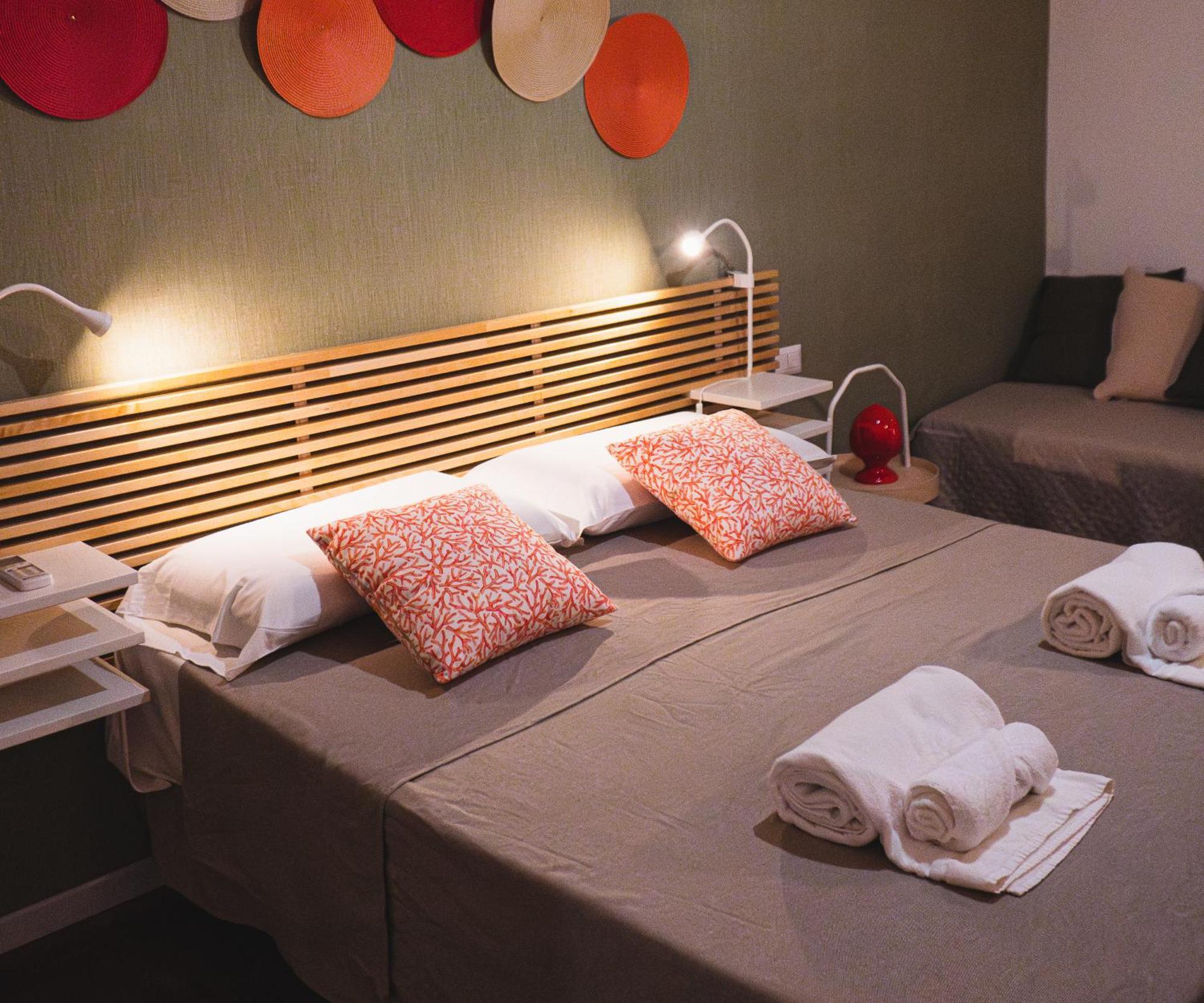 Old Town Nest In Civitavecchia Ngoại thất bức ảnh