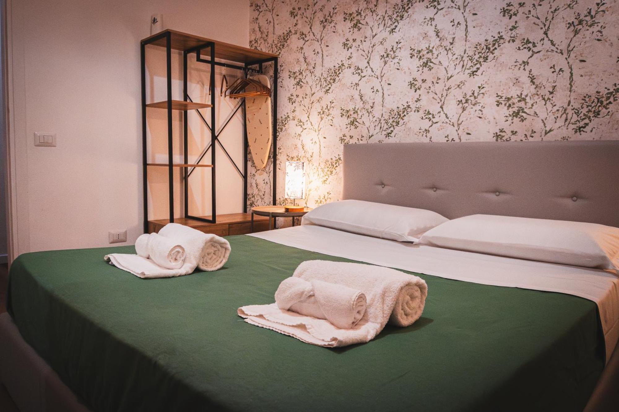 Old Town Nest In Civitavecchia Ngoại thất bức ảnh