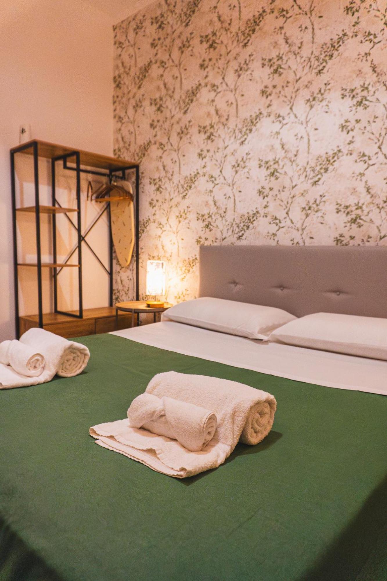 Old Town Nest In Civitavecchia Ngoại thất bức ảnh